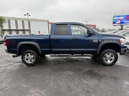 2007 Dodge Ram 2500 SLT Quad Cab