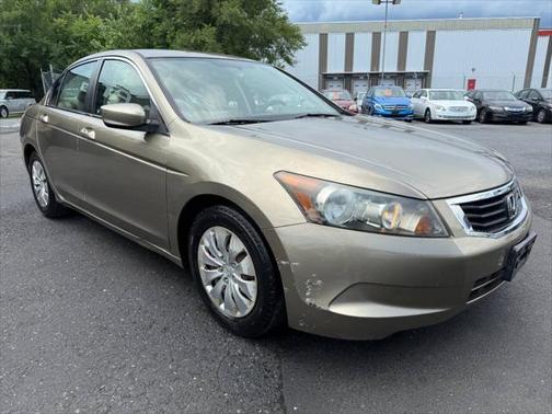 2010 Honda Accord LX 4dr Sedan 5A