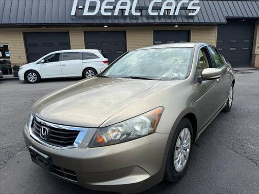 2010 Honda Accord LX 4dr Sedan 5A