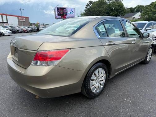2010 Honda Accord LX 4dr Sedan 5A