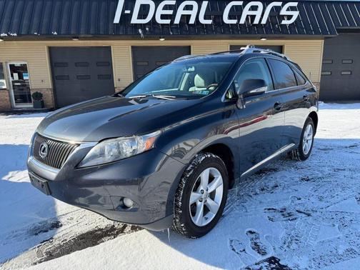 2010 Lexus RX 350 Base