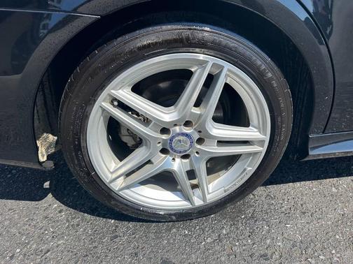 2014 Mercedes-Benz E-Class E 350 Sport 4MATIC AWD 4dr Sedan