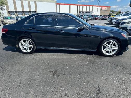 2014 Mercedes-Benz E-Class E 350 Sport 4MATIC AWD 4dr Sedan
