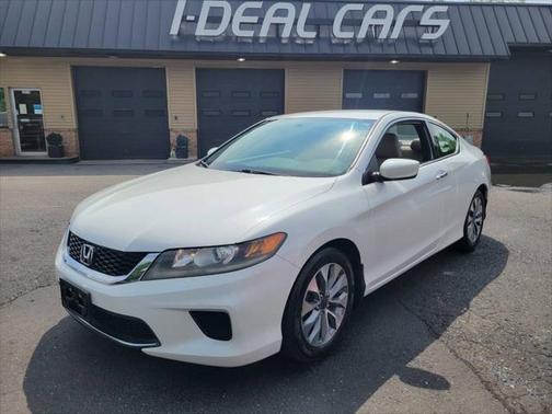 2014 Honda Accord LX-S