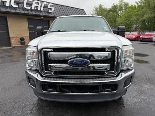 2015 Ford F-250 XLT