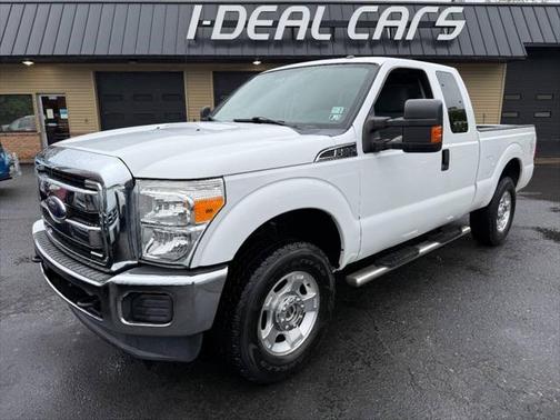 2015 Ford F-250 XLT