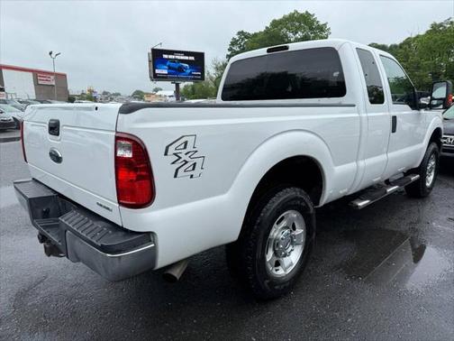 2015 Ford F-250 XLT