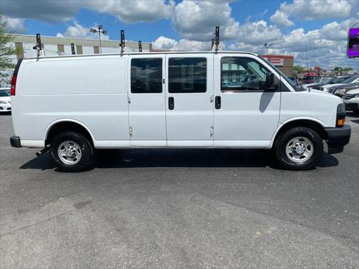 2019 Chevrolet Express 2500 Work Van
