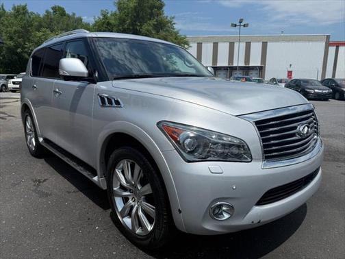 2012 INFINITI QX56 Base
