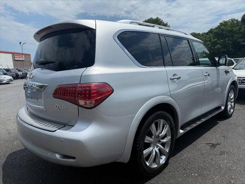 2012 INFINITI QX56 Base