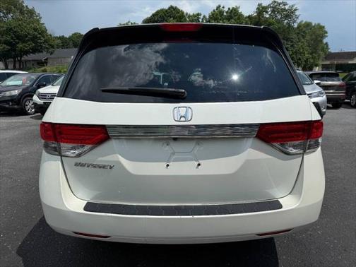 2015 Honda Odyssey EX