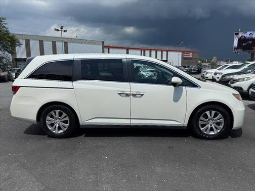 2015 Honda Odyssey EX