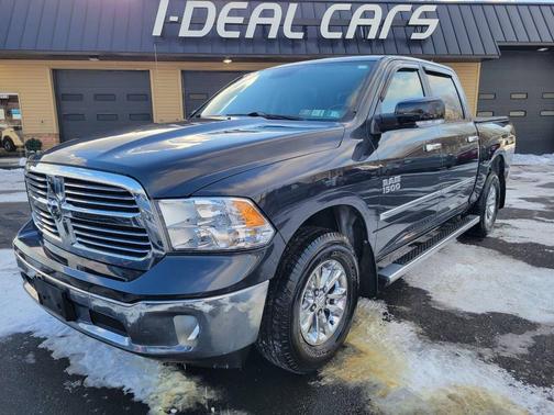 2013 RAM 1500 SLT