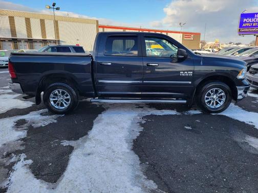 2013 RAM 1500 SLT