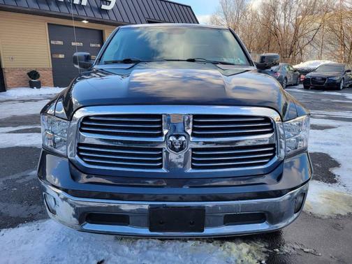 2013 RAM 1500 SLT