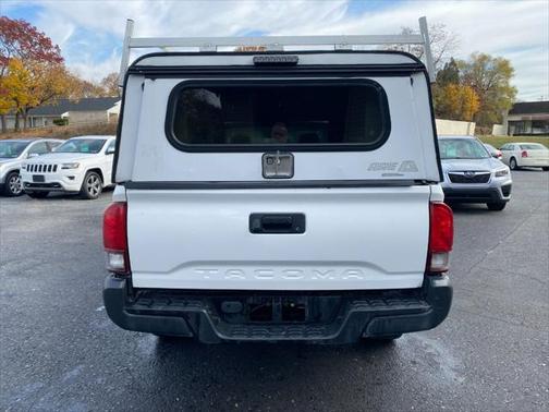 2019 Toyota Tacoma SR