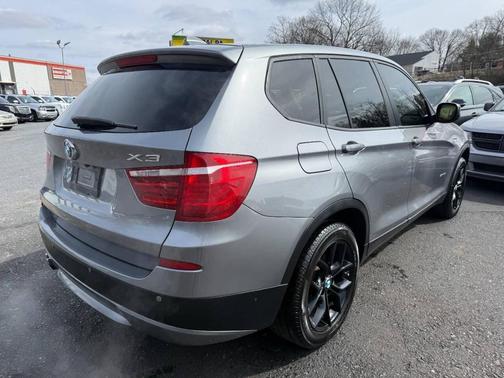 2014 BMW X3 xDrive35i