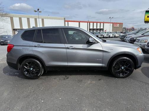 2014 BMW X3 xDrive35i