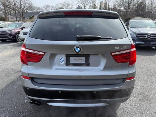 2014 BMW X3 xDrive35i