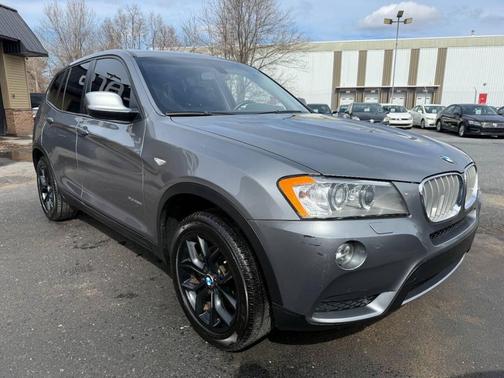 2014 BMW X3 xDrive35i