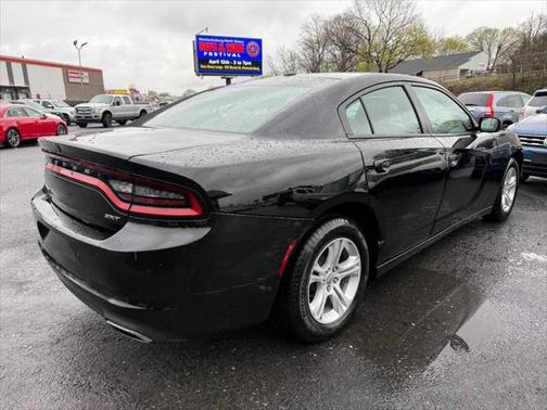 2018 Dodge Charger SXT