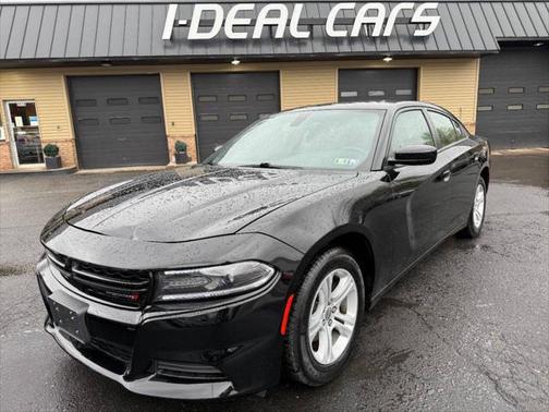 2018 Dodge Charger SXT