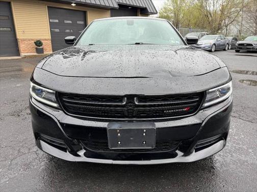 2018 Dodge Charger SXT