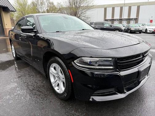 2018 Dodge Charger SXT