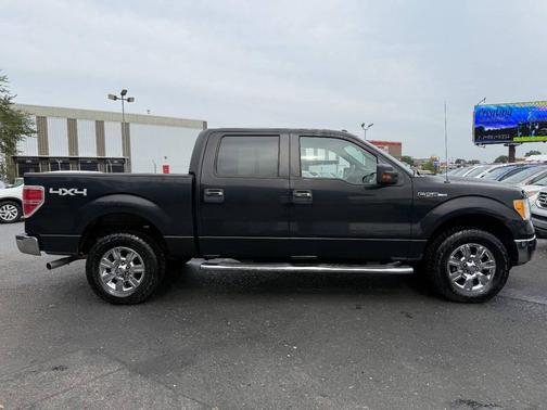 2010 Ford F-150 XLT SuperCrew
