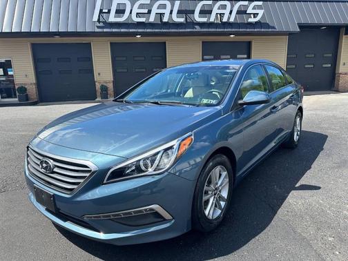 2015 Hyundai SONATA SE