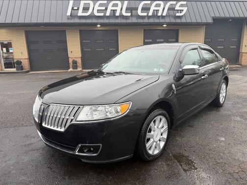 2012 Lincoln MKZ Base