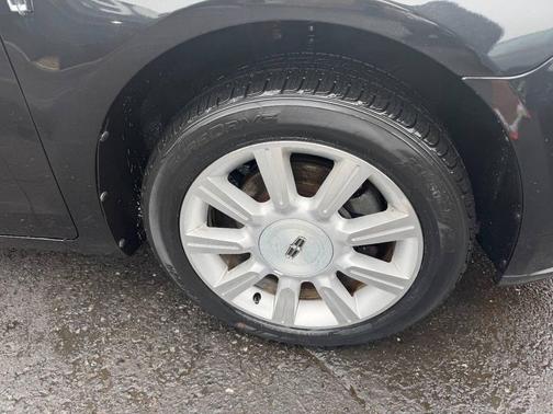 2012 Lincoln MKZ Base