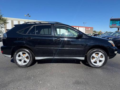 2007 Lexus RX 350 Base
