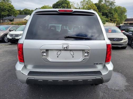 2005 Honda Pilot EX-L
