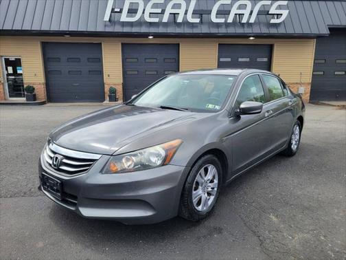 2012 Honda Accord SE