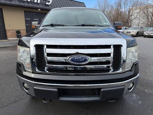 2011 Ford F-150 XLT