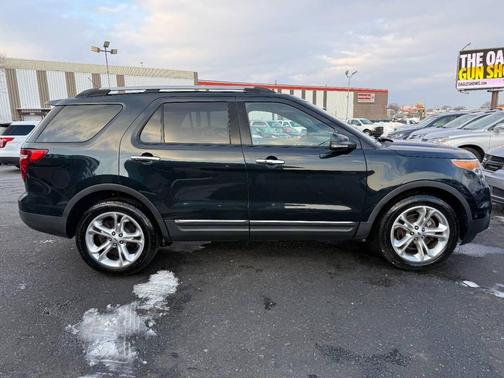 2014 Ford Explorer Limited