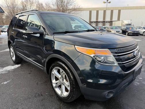 2014 Ford Explorer Limited