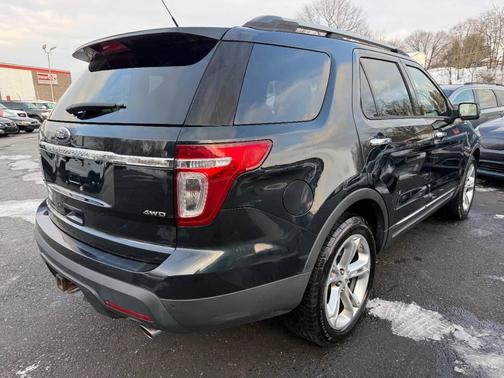 2014 Ford Explorer Limited