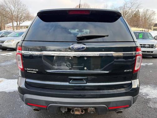 2014 Ford Explorer Limited