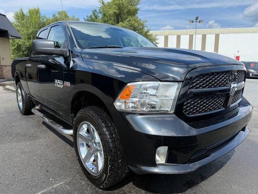 2013 RAM 1500 Tradesman/Express