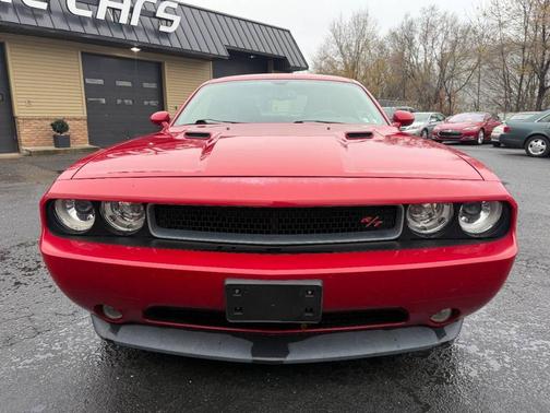 2012 Dodge Challenger R/T