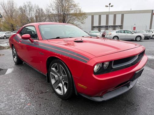 2012 Dodge Challenger R/T