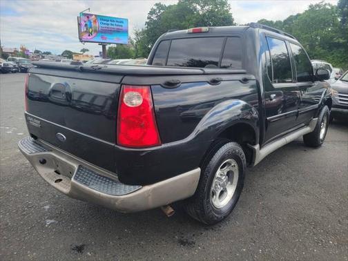 2003 Ford Explorer Sport Trac XLS