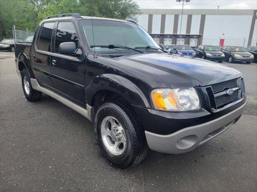 2003 Ford Explorer Sport Trac XLS