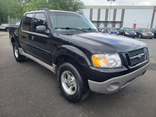 2003 Ford Explorer Sport Trac XLS