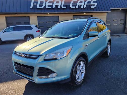 2013 Ford Escape SE