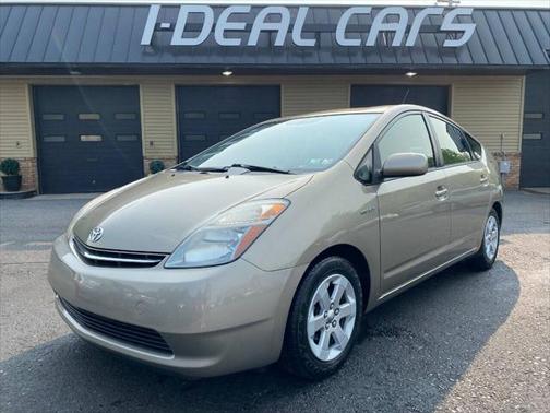 2007 Toyota Prius Touring