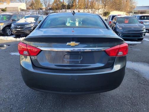 2019 Chevrolet Impala 1LS