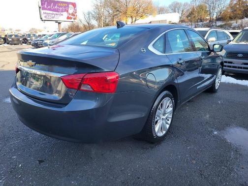 2019 Chevrolet Impala 1LS